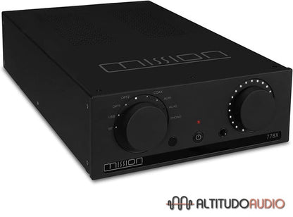 778X Integrated Amplifier
