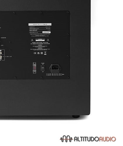 Elipson Premium Sub 15