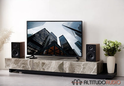 Elipson Prestige Facet II 6 Active BT (Pair)