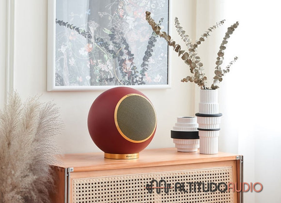 Elipson Planet L Speaker (Pair) (Gold Edition)