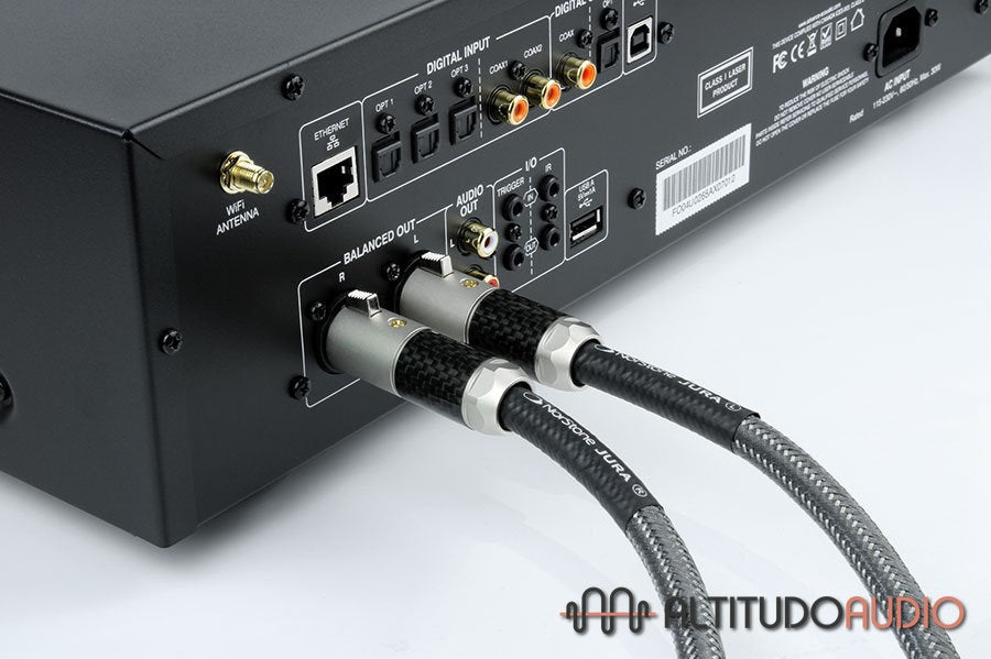 Jura XLR Cable
