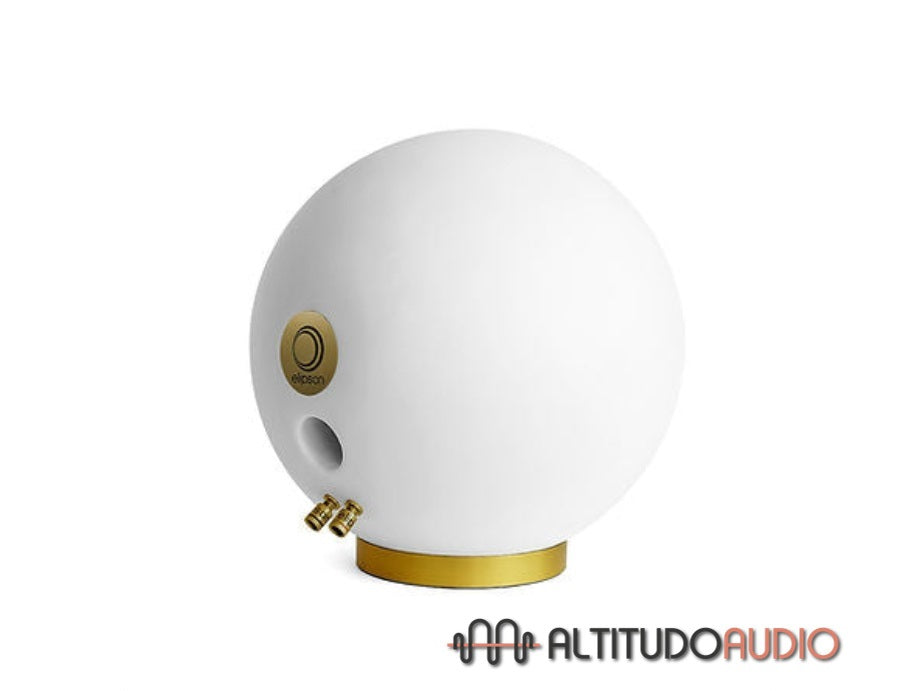 Elipson Planet L Speaker (Pair) (Gold Edition)