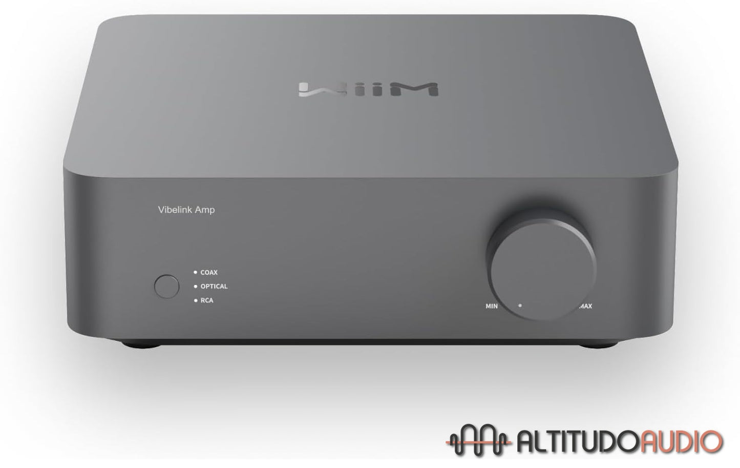 WiiM Vibelink Integrated Amplifier