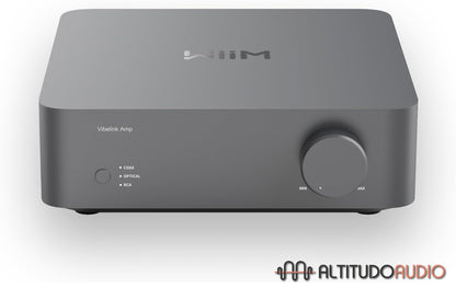 WiiM Vibelink Integrated Amplifier