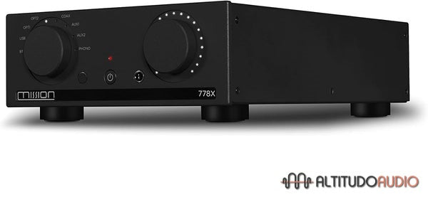 778X Integrated Amplifier