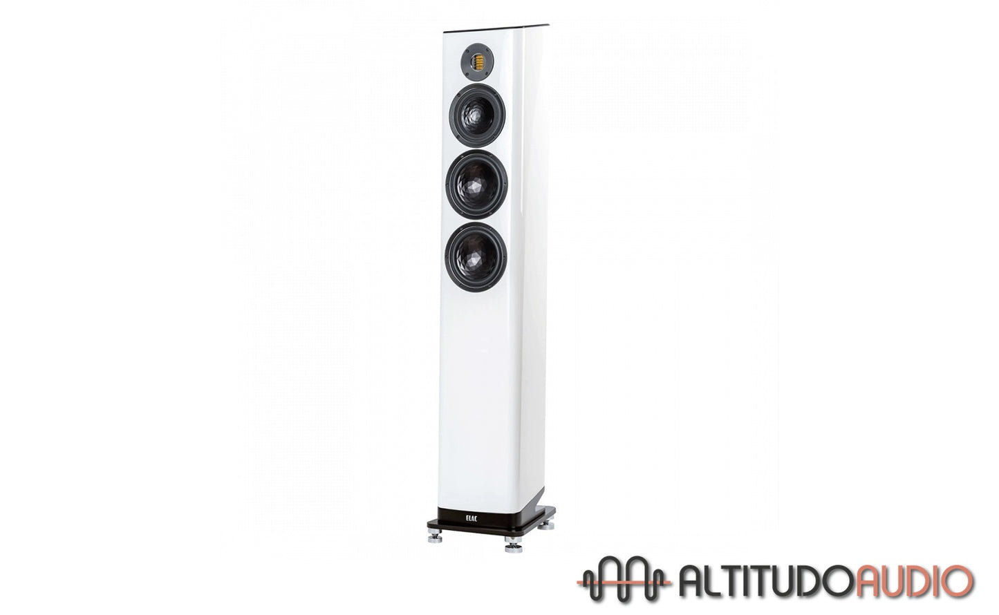 Vela 2.0 VFS409.2 7" 3.5-Way Floorstanding Speaker with JET 6 Tweeter (Each)