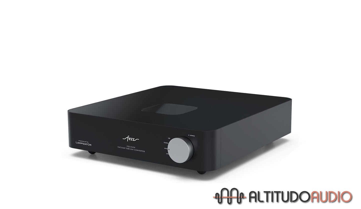 Fezz Equinox DAC by Lampizator