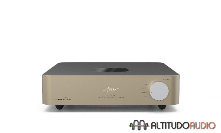 Fezz Equinox DAC by Lampizator