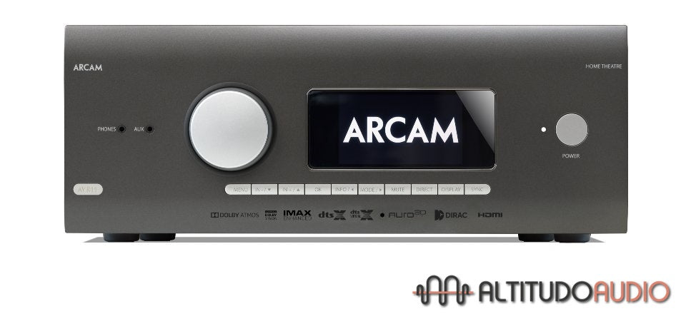 Arcam HDA Series AVR11