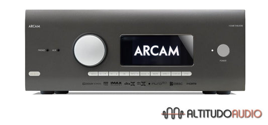 Arcam HDA Series AVR11