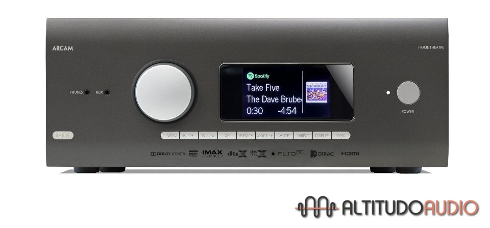 Arcam HDA Series AVR11