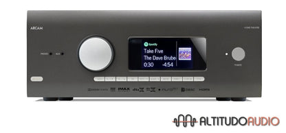 Arcam HDA Series AVR11