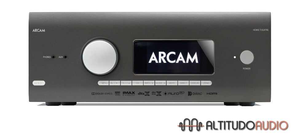 Arcam HDA Series AVR31