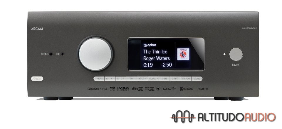 Arcam HDA Series AVR31