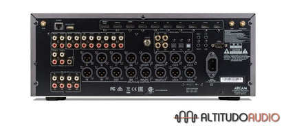 Arcam HDA Series AV41 HDMI 2.1 AV Processor