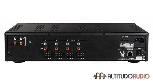Elac Integrator Series 8 Channel Multi-Zone Amplifier