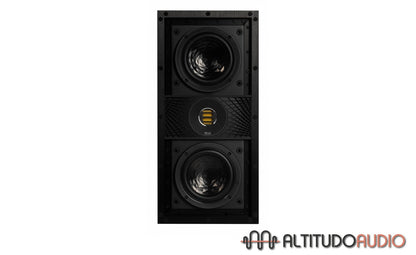 Vertex III - 6.5" Sealed In-Wall Speaker with JET (Each)