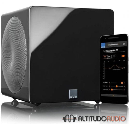 SVS 3000 Micro R|Evolution