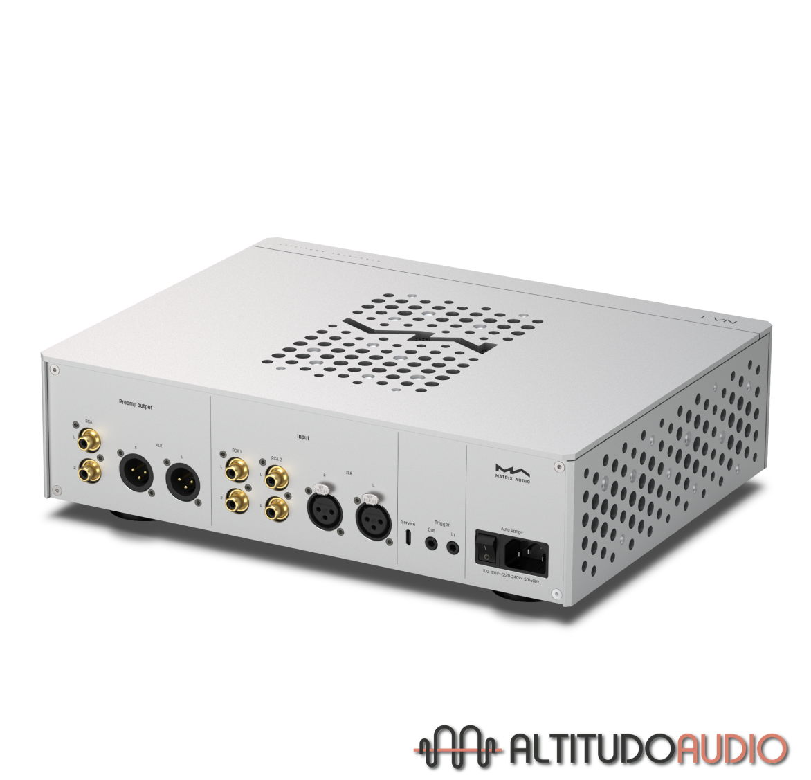 Matrix Audio NA-1 Headphone Amplifier