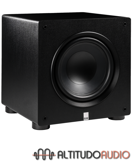 Varro PS350-BK 12" Premium Powered Subwoofer