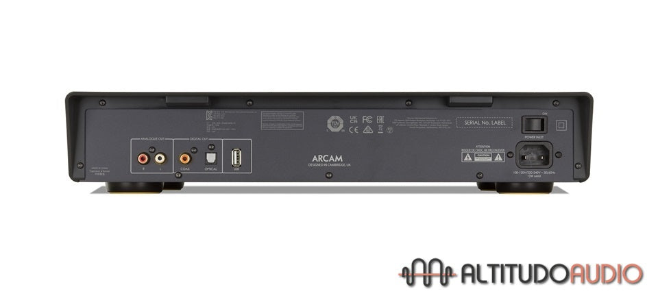 Arcam Radia Series CD5