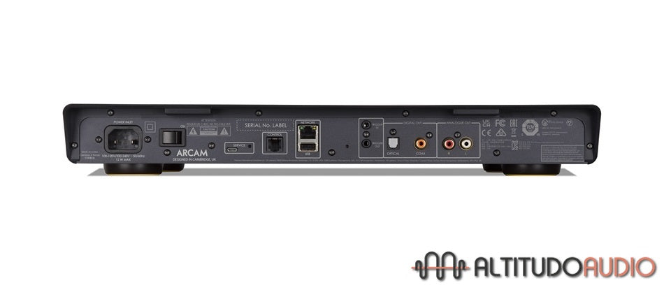 Arcam Radia Series ST5 High Resolution Streamer