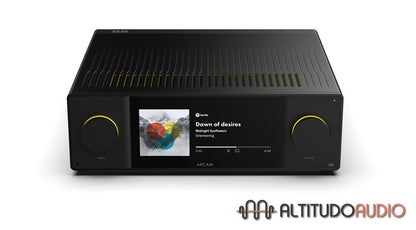 Arcam Radia Series SA45 Integrated Amplifier (Class G)