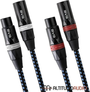 SoundPath Balanced XLR Audio Cable