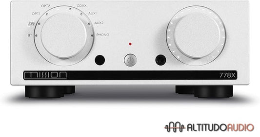 778X Integrated Amplifier