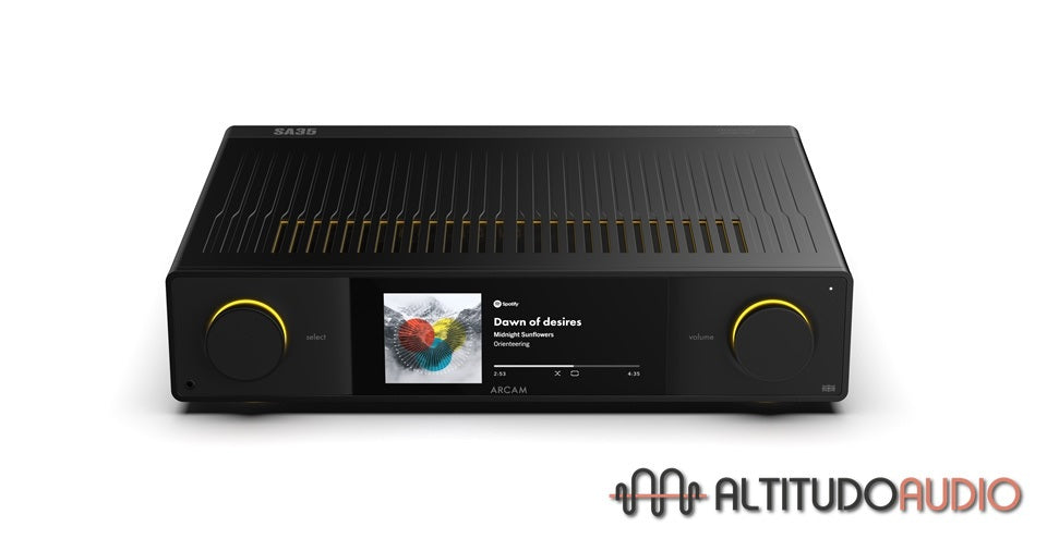 Arcam Radia Series SA35 Integrated Amplifier (Class G)