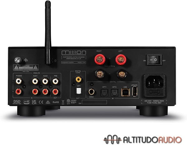 778X Integrated Amplifier