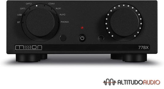 778X Integrated Amplifier