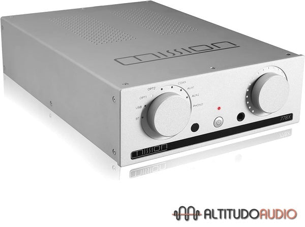 778X Integrated Amplifier