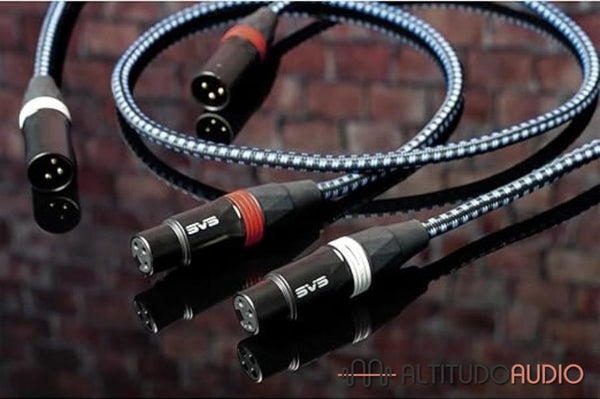 SoundPath Balanced XLR Audio Cable