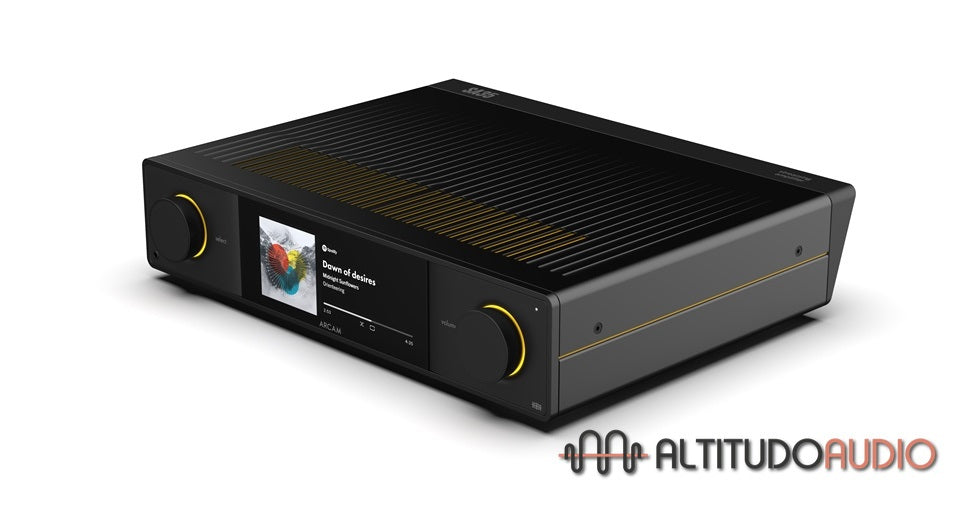Arcam Radia Series SA35 Integrated Amplifier (Class G)