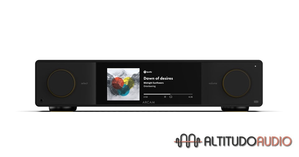 Arcam Radia Series SA35 Integrated Amplifier (Class G)