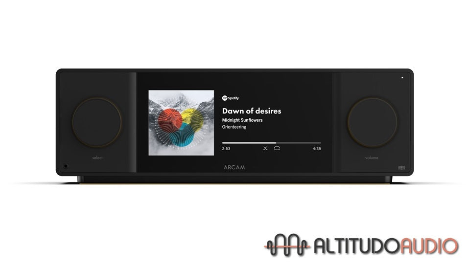 Arcam Radia Series SA45 Integrated Amplifier (Class G)
