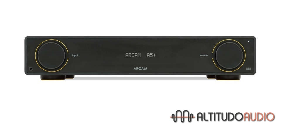 Arcam Radia Series A5+ Integrated Amplifier (Class AB)