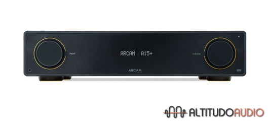 Arcam Radia Series A15+ Integrated Amplifier (Class AB)