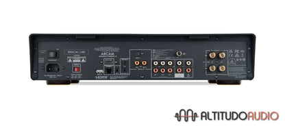 Arcam Radia Series A15+ Integrated Amplifier (Class AB)