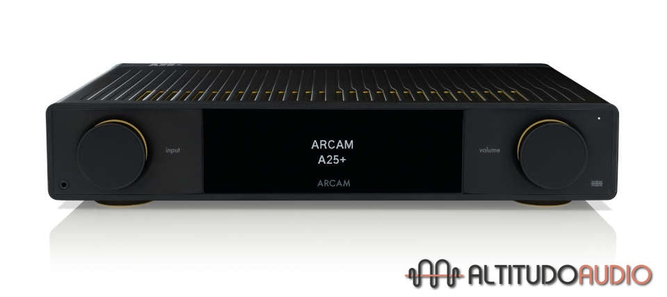 Arcam Radia Series A25+ Integrated Amplifier (Class G)
