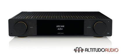 Arcam Radia Series A25+ Integrated Amplifier (Class G)