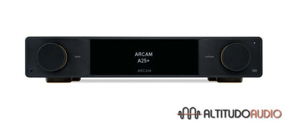 Arcam Radia Series A25+ Integrated Amplifier (Class G)
