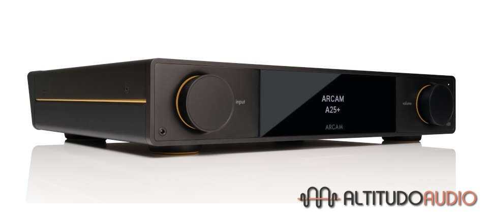 Arcam Radia Series A25+ Integrated Amplifier (Class G)