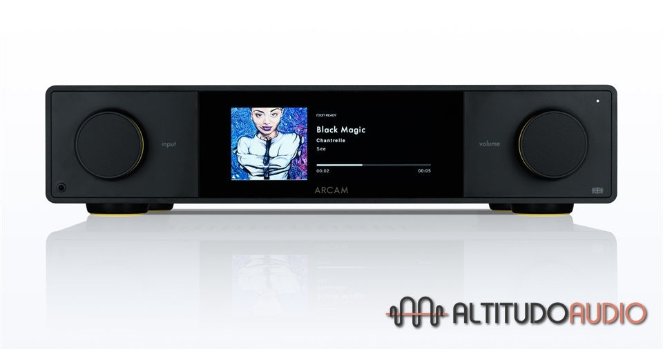 Arcam Radia Series SA35 Integrated Amplifier (Class G)