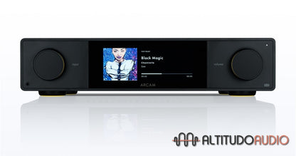 Arcam Radia Series SA35 Integrated Amplifier (Class G)