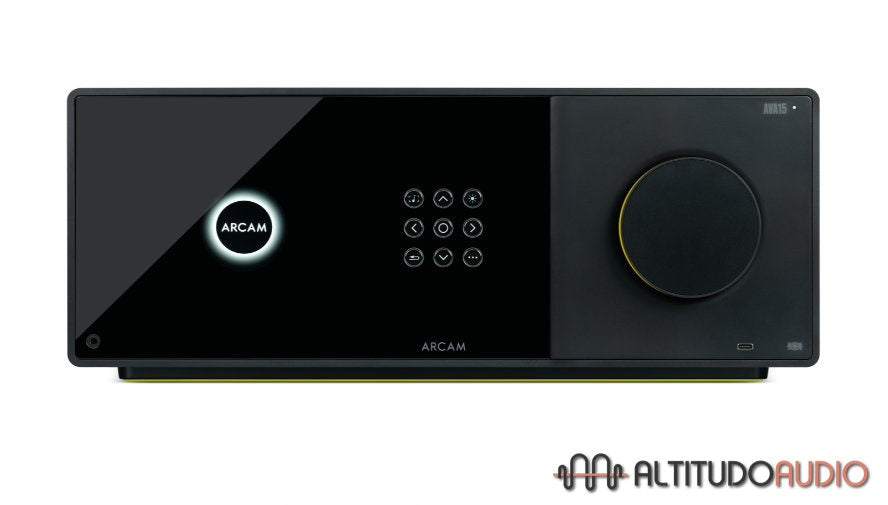 Arcam AVA15 AV Amplifier