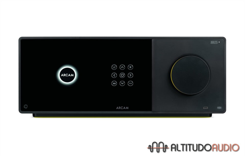Arcam AVA25 AV Amplifier
