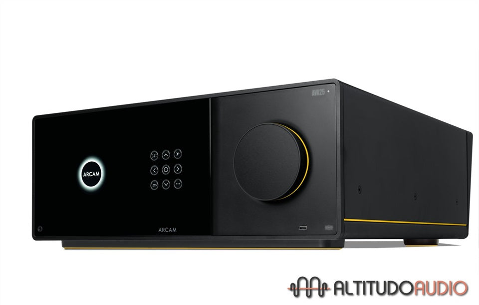 Arcam AVA25 AV Amplifier