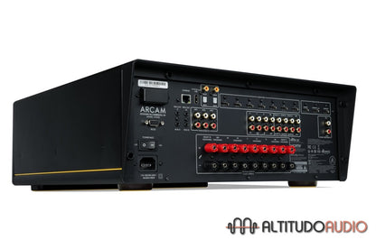 Arcam AVA25 AV Amplifier